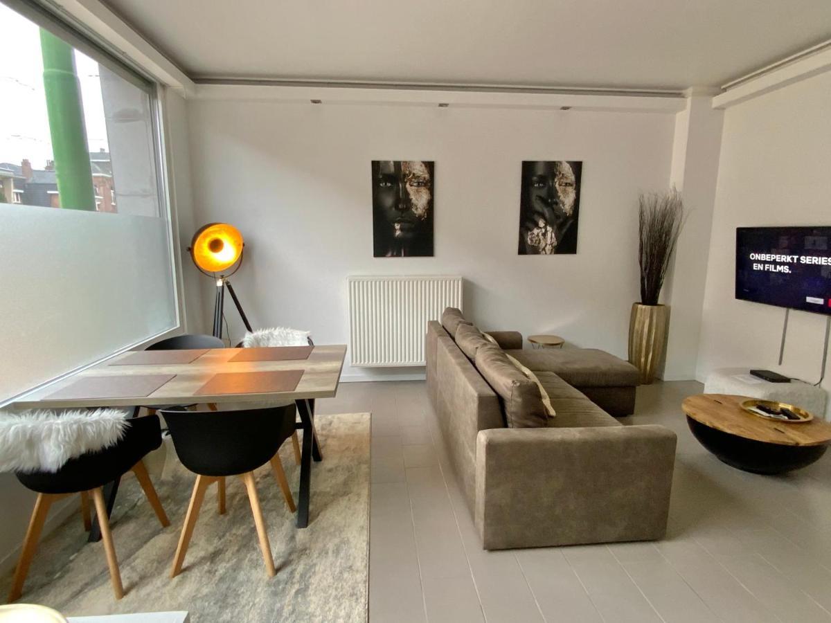 Antwerp West Side Apartment Zwijndrecht Ngoại thất bức ảnh