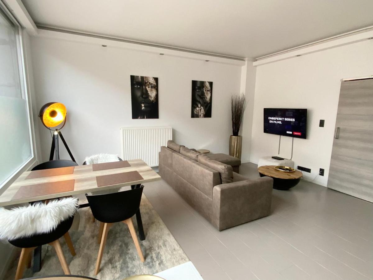 Antwerp West Side Apartment Zwijndrecht Ngoại thất bức ảnh