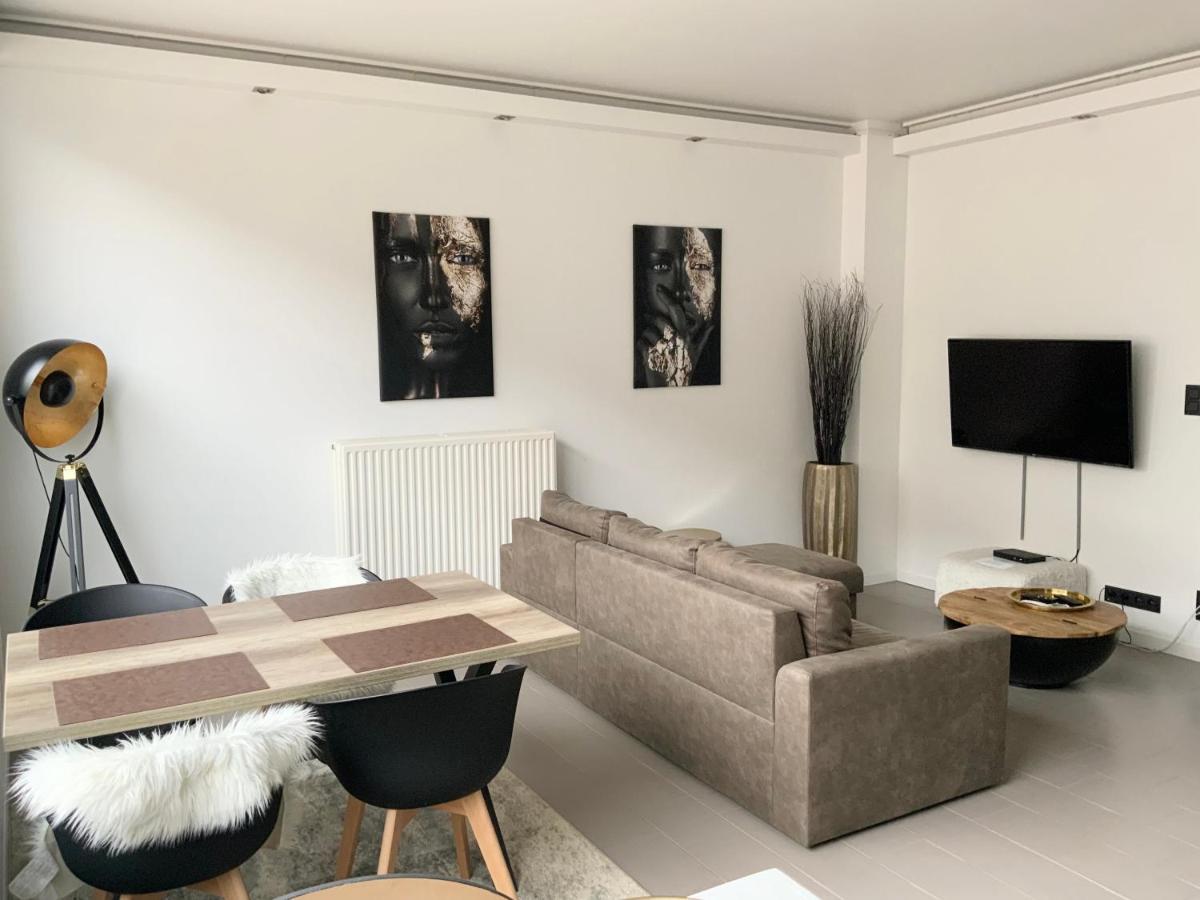 Antwerp West Side Apartment Zwijndrecht Ngoại thất bức ảnh