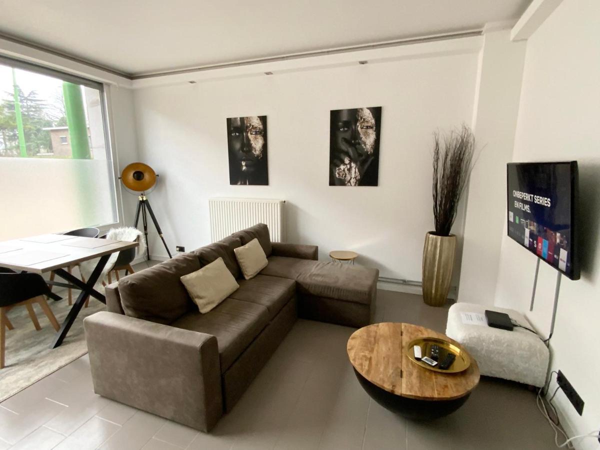 Antwerp West Side Apartment Zwijndrecht Ngoại thất bức ảnh