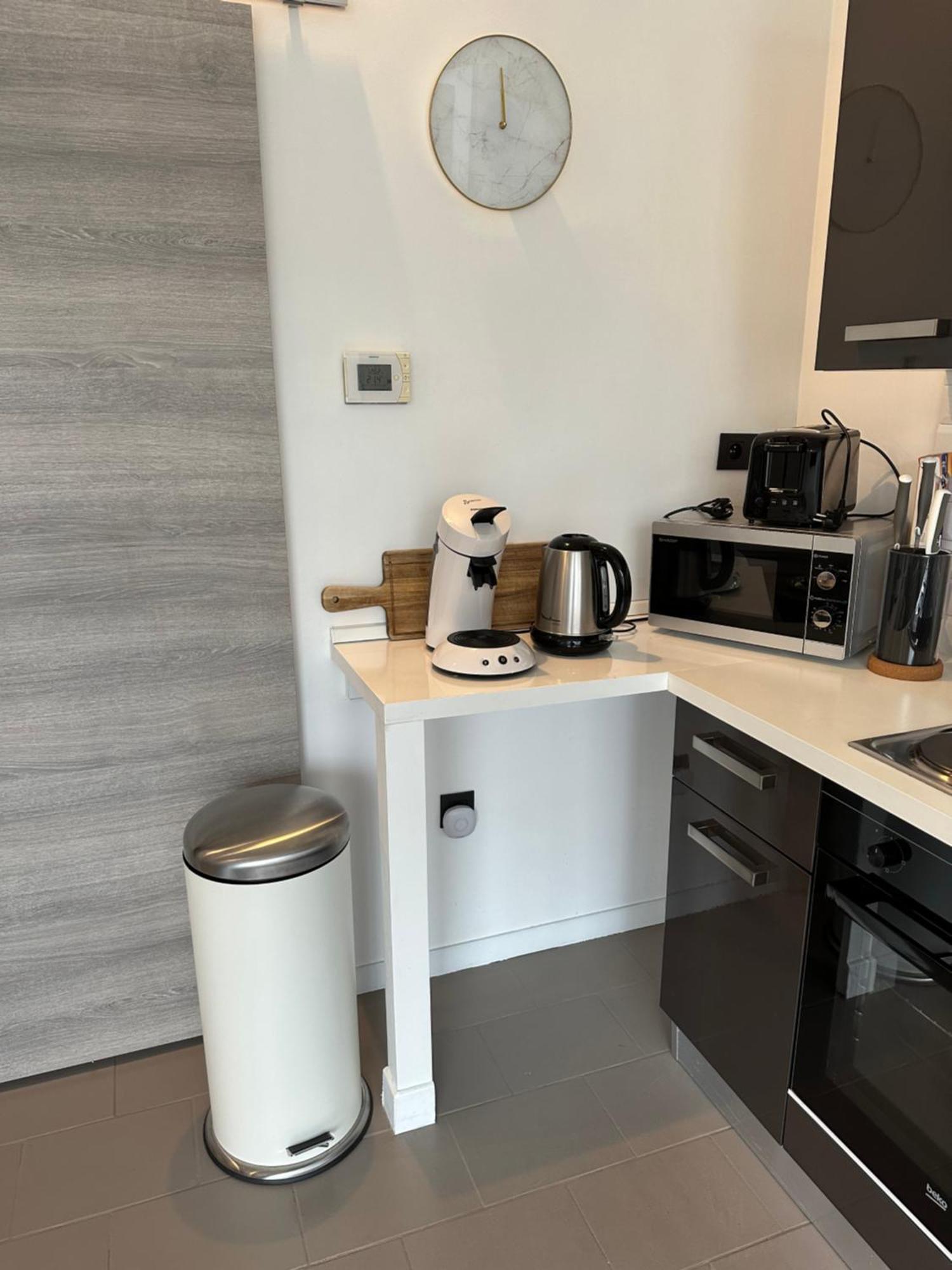 Antwerp West Side Apartment Zwijndrecht Ngoại thất bức ảnh