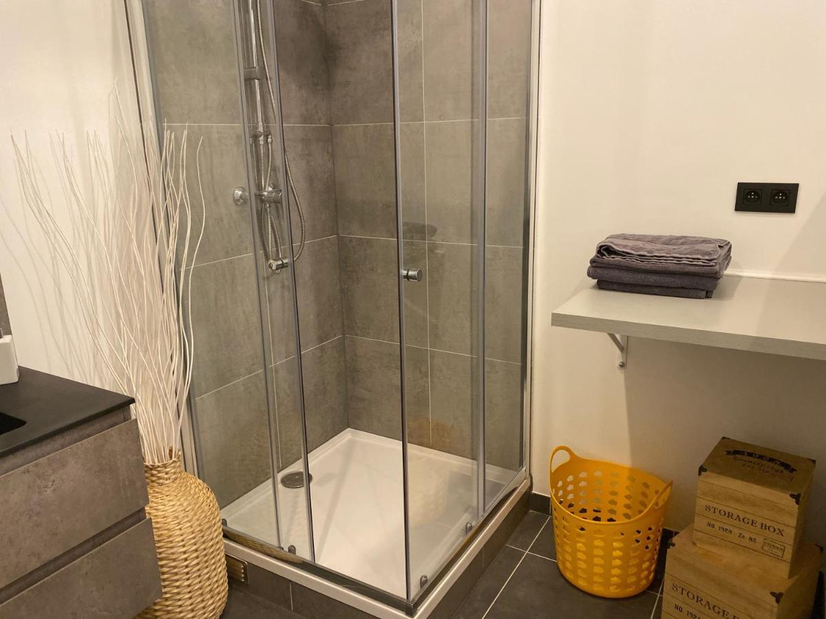 Antwerp West Side Apartment Zwijndrecht Ngoại thất bức ảnh