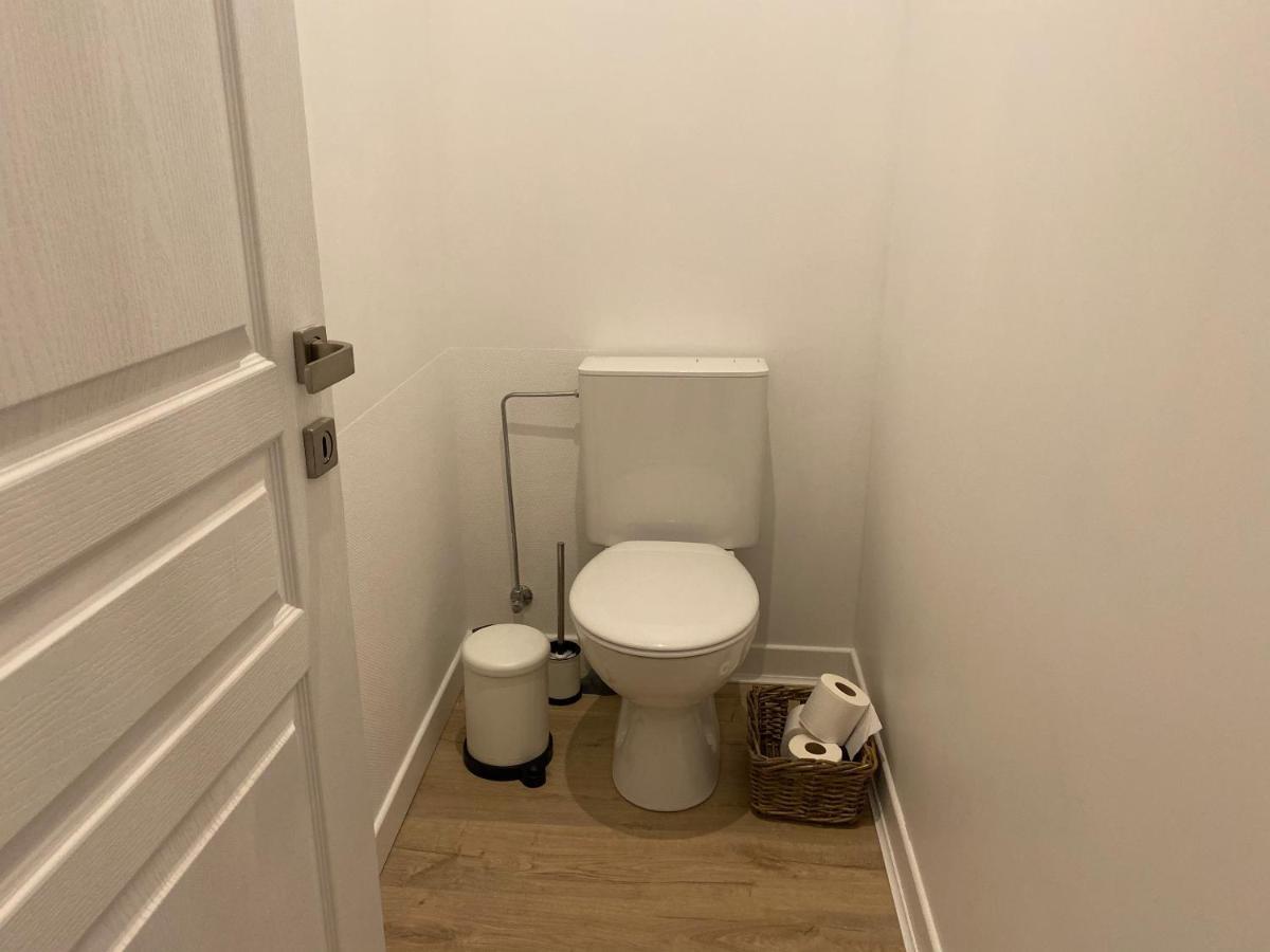 Antwerp West Side Apartment Zwijndrecht Ngoại thất bức ảnh
